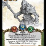 Vart, the Slaves Hunter