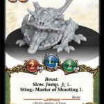 Swak, the Angry Frog