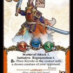 Kiyoshi Warrior of the River Spirits