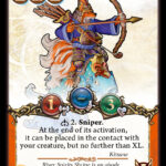 Naoki Archer of the River Spirits