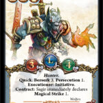 Sagir the Wolfen Hunter