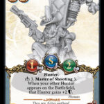 Julius Insidious, the Old Hunter