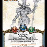 Catharina Clare, the Vampire Slayer