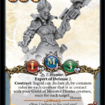 Ingrid, the Ash Trail