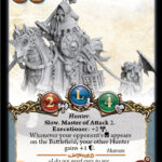 Sir Dalrion, the Blessed Hunter