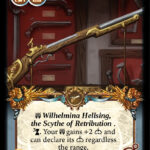 Long-barreled Musket