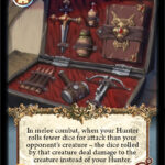 Potions, Tools and Weapons