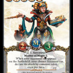 Lady Fay, the Summer Forest Sorceress