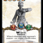 Nastya, the Cheeky Brigand