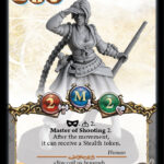 Zosya, the Wandering Brigand