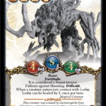 Leshy, the Forest Protector