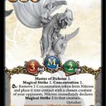 Nikross, the Poison Blade