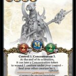 Yallar, the Watcher Mage