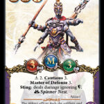 Naari-Tiz the Akkari Spearman