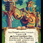 Immortal Forest Protectors