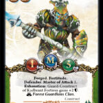 Guard-Construct of Kadbrant Fortress