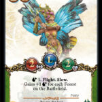 Lycoris, the Fairy Queen