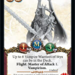 Vampire Warriors of Styx