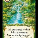 Mountain Spring