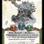 Alzul, the Swamp Nightmare