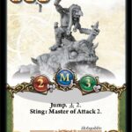 Jizlok, the Rampant Spear