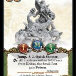 Kribas, the Small Pest