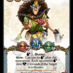 Yongsheng of  Leafsong Peak