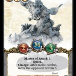 Mozi, the Gnoll Brigand