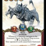 Nerett, the Demon Dog