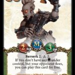 Zanarg, the Wrathful Soul