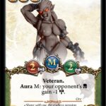 Rizar, the Swamp Lily