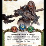 Magirr, the Iron Spike