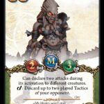 Aggrog, the Battle Frenzy