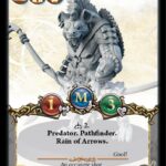 Chima, the Eagle Eye