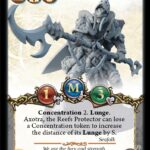 Axotra, the Reefs Protector