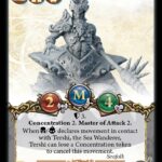 Tershi, the Sea Wanderer