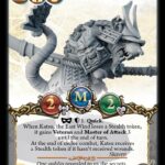 Katsu, the East Wind