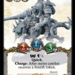 Ransi, Spearman of the Wolf Rats