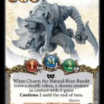 Charry, the Natural-Born Bandit