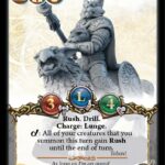 Zanmi A'Kai, Protector of the Caravan