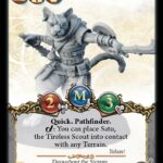 Satu, the Tireless Scout