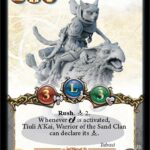 Neveti, Shadow of the Hawk