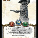 The Three Fluffy Heroes