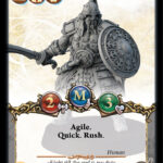 Nokhoy, Warrior  of the Steppe Tigers