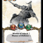 Tugal, Warrior of the Great Horde