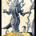 Galtarian, the Dark Will