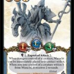 Waracht, Mind Hunters Knight