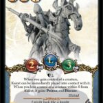 Kairat, the Mind Hunters Spearman