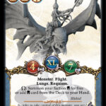 Ichar, the Psycho-Wyrm Rider