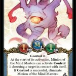 Minion of the Mind Masters